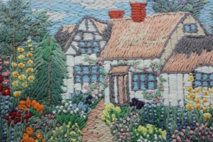 tapestry cottage