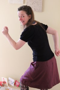 Off to solve the Mystery of the Missing Book