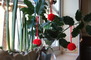 The Holly and the Paperwhites