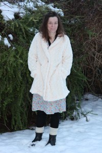 early morning light is *supposed* to be flattering