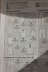 more Burda inspiration