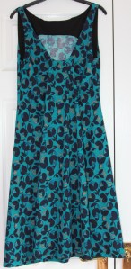 Dress 114 from Feb 2013 Burda Style