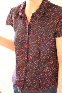 Spots before your very eyes