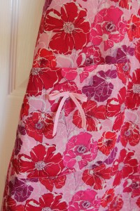 vast pocketing, should have child-sized those