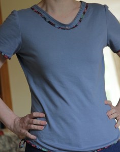 Dragged daughter off her sick-sofa to take this. 