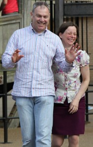 Luckily Hermione knew the spell that would separate them.